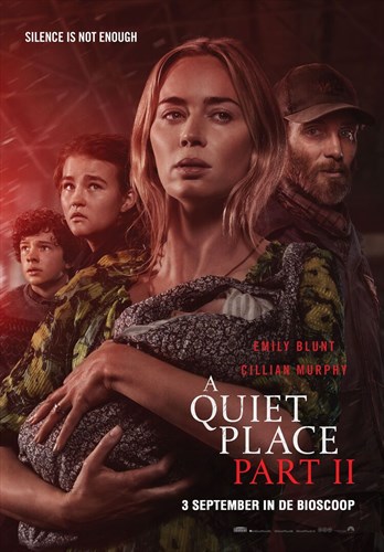 A Quiet Place Part II