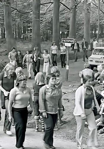Documentaire 70 Jaar Avondvierdaagse