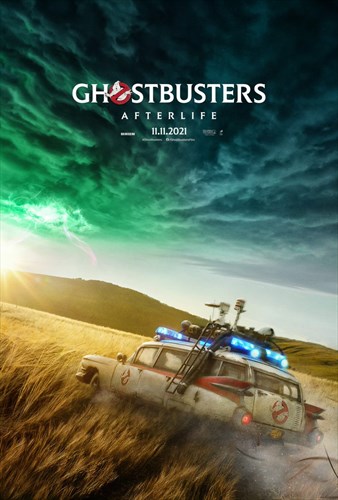 Ghostbusters: Afterlife