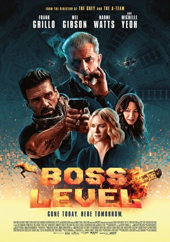 Boss level