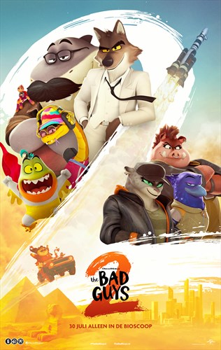 De Bad Guys 2 (NL)