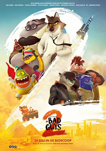 De Bad Guys 2 (NL)