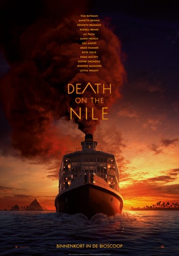 Death On The Nile
