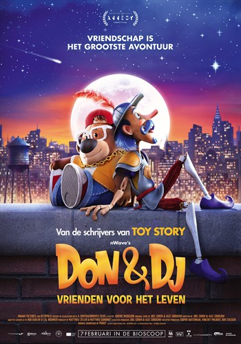 Don & DJ: Vrienden Voor Het Leven