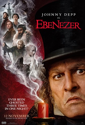 Ebenezer: A Christmas Carol