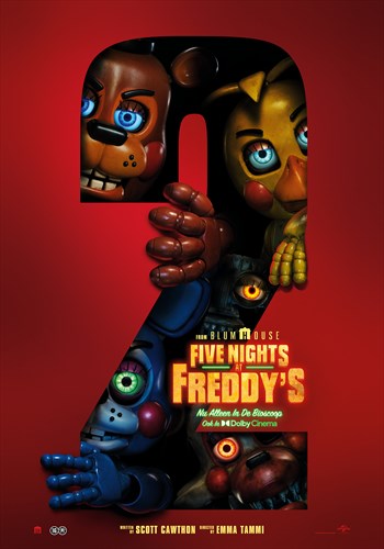 Five Nights at Freddy