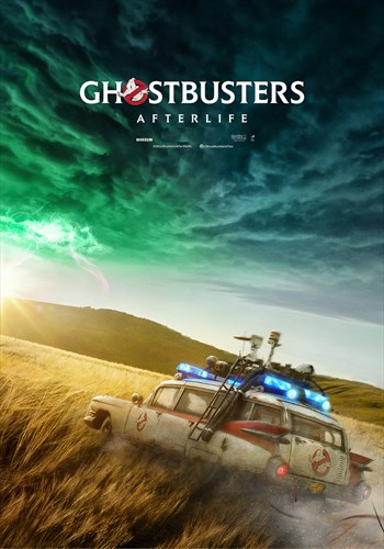 Ghostbusters: Afterlife