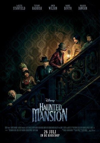 Haunted Mansion