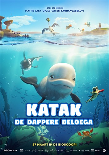 Katak, de dappere Beloega