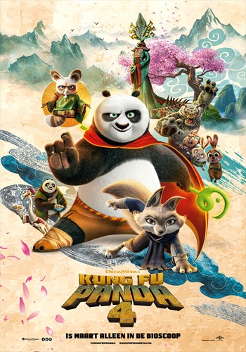 Kung Fu Panda 4 (OV)