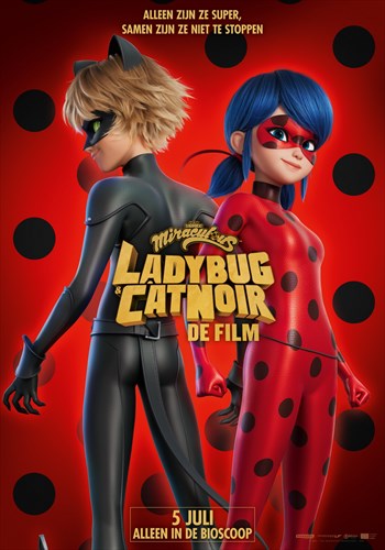 Ladybug & Cat Noir: De Film