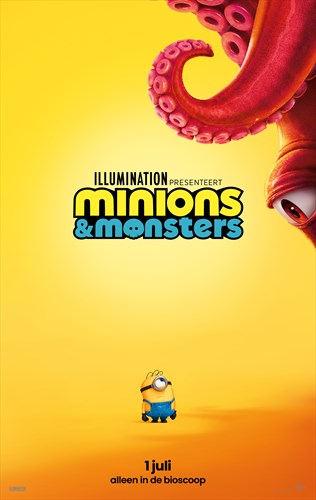 Minions & Monsters (NL)