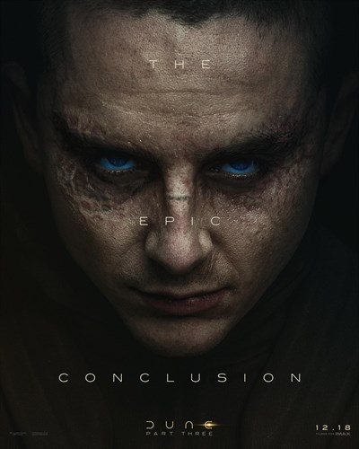 Dune: Part Three