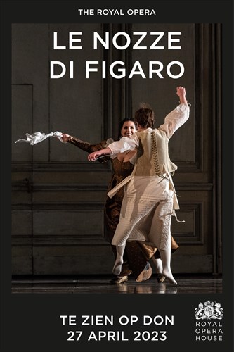 ROH 22/23: Le nozze di Figaro