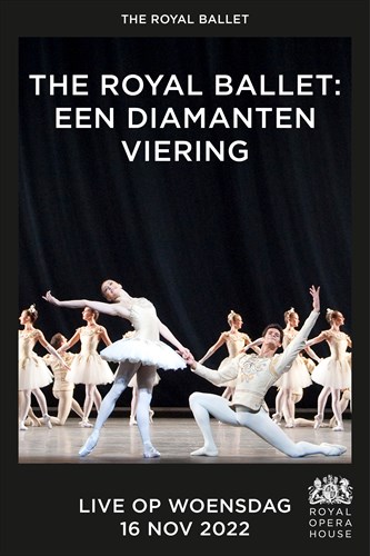 ROH 22/23: The Royal Ballet: Een Diamanten Viering