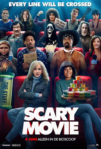 Scary Movie
