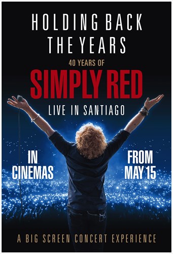 Simply Red: Holding Back the Years