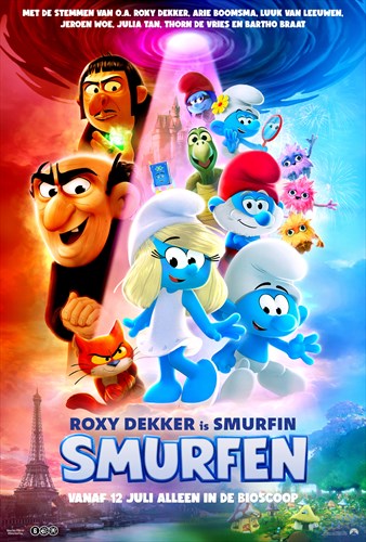 Smurfen