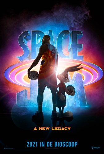 Space Jam - A New Legacy (NL)
