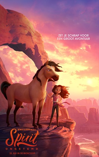 Spirit Ongetemd (NL)