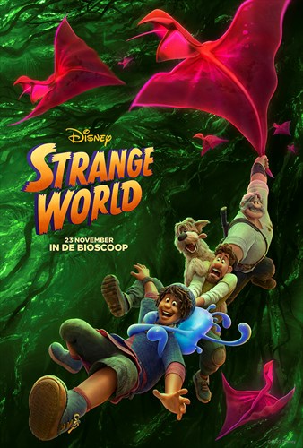 Strange World (OV)