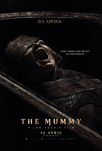 The Mummy: A Lee Cronin Film