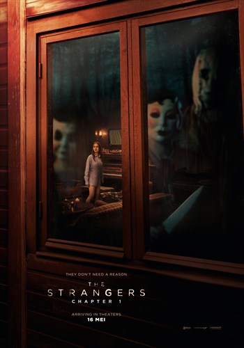 The Strangers: Chapter 1