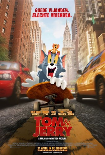 Tom & Jerry (OV)