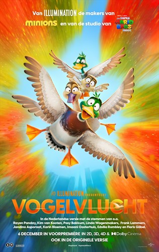 Vogelvlucht