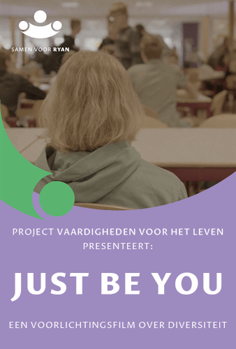 Voorlichtingsfilm: Just Be You!