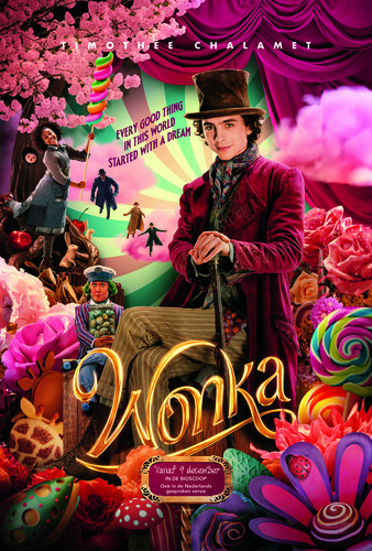 Wonka (Engels gesproken)