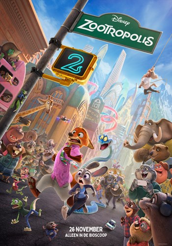 Zootropolis 2 (NL)